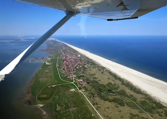 アパート Haus Delft Tina ユイスト